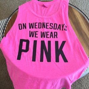 Pink Tank Top from Pink
